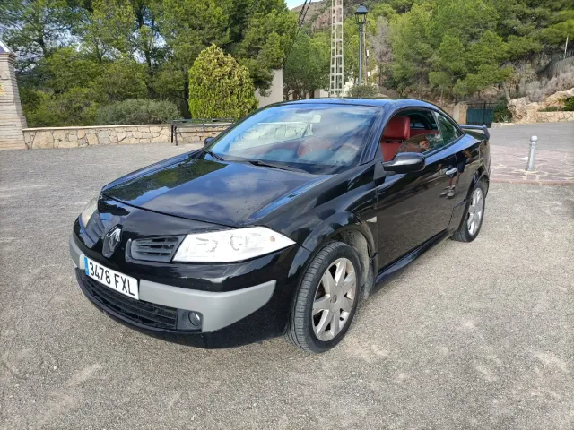 Renault Megane 2008