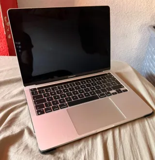MacBook Pro Apple Gris/Plata