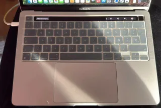 MacBook Pro Apple Gris/Plata