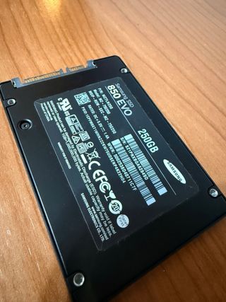 SSD Samsung 850 Evo 250GB 2.5