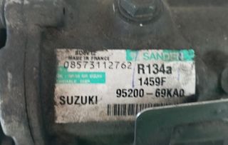 9520069ka0 compresor aire suzuki sx4 rw ey 1122367