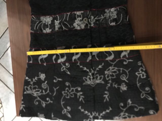 Cappotto donna fantasia floreale