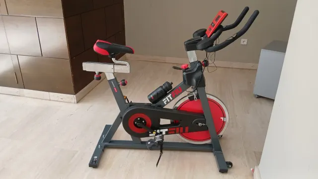 Bicicleta Spinning FITFIU
