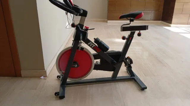 Bicicleta Spinning FITFIU
