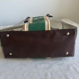 Bolso Bimba y Lola Marrón y Verde