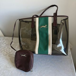 Bolso Bimba y Lola Marrón y Verde