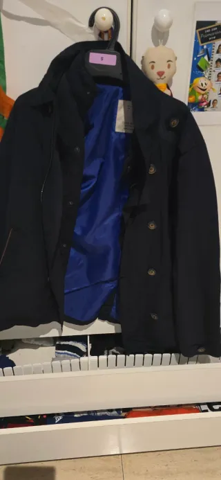 Parka niño Zara Talla 11-12