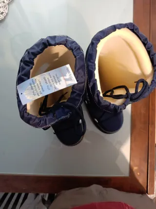 Grand Boot Stylgrand doposci blu