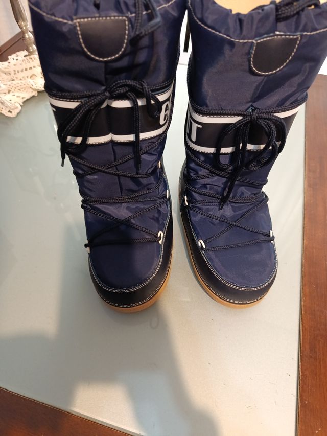 Grand Boot Stylgrand doposci blu