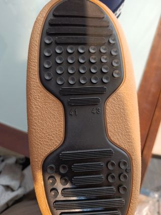 Grand Boot Stylgrand doposci blu