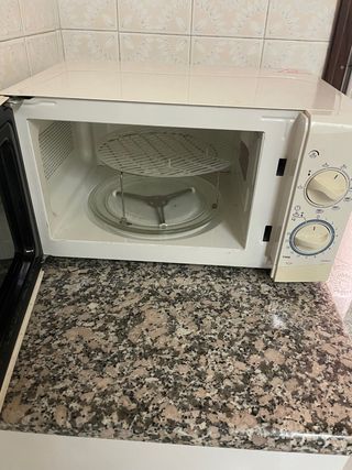 Microondas Sanyo Blanco