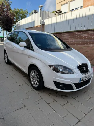 SEAT Altea XL 140000km ITV 2026