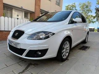 SEAT Altea XL 140000km ITV 2026