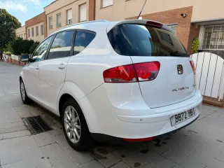 SEAT Altea XL 140000km ITV 2026
