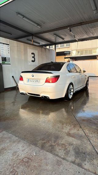 BMW M5 e60 507cv