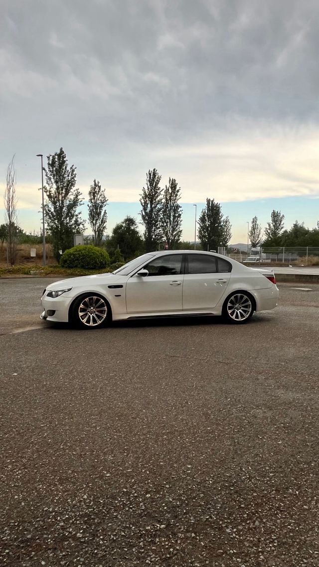 BMW M5 e60 507cv
