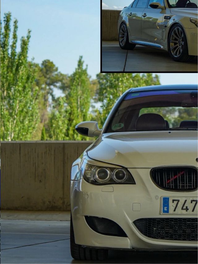 BMW M5 e60 507cv