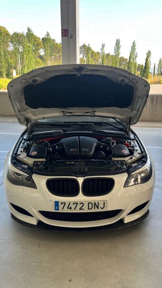 BMW M5 e60 507cv