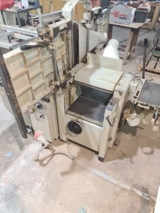 Combinada carpintería Knapp Austria