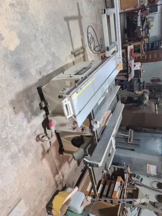 Combinada carpintería Knapp Austria