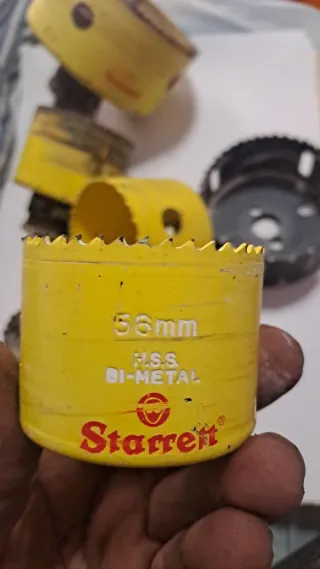 Brocas Sierra Corona (Hole Saw) Varias