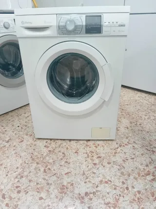 Lavadora Balay Blanca