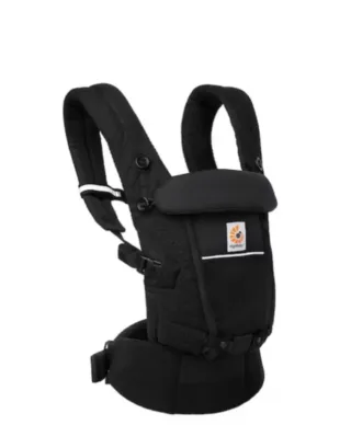 Mochila Portabebés Ergobaby Negra
