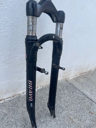 Forcella MTB Bravo 26
