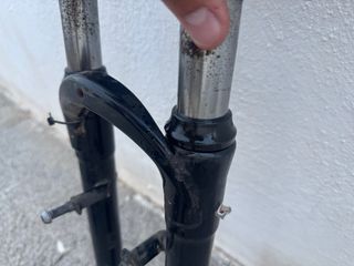 Forcella MTB Bravo 26