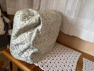 Máquina de Coser Singer Blanca