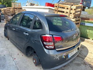 Pilotos Traseros Citroen C3