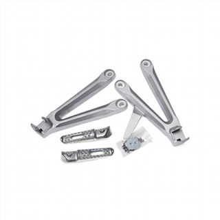 Soporte de Estriberas traseras para HONDA CBR600R