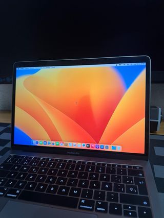 MacBook Pro Gris Espacial
