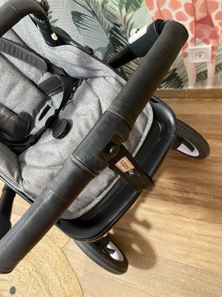 Carrito Bugaboo Fox 1 Gris