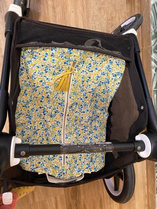 Carrito Bugaboo Fox 1 Gris
