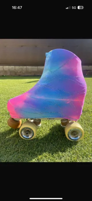 Cubrepatines Ruedas Patines Artísticos