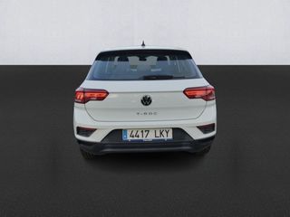 Volkswagen T-Roc   Edition 1.6 TDI 85kW (115CV) 
