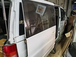 Mercedes-Benz Clase V 2002