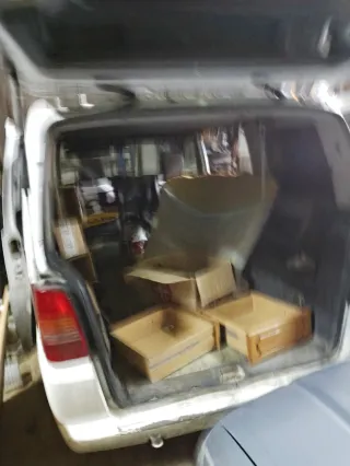 Mercedes-Benz Clase V 2002