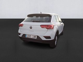 Volkswagen T-Roc   Edition 2.0 TDI 85kW (115CV) 