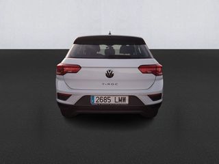 Volkswagen T-Roc   Edition 2.0 TDI 85kW (115CV) 