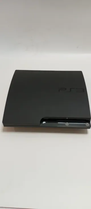 Consola PlayStation 3 PS3 Negra