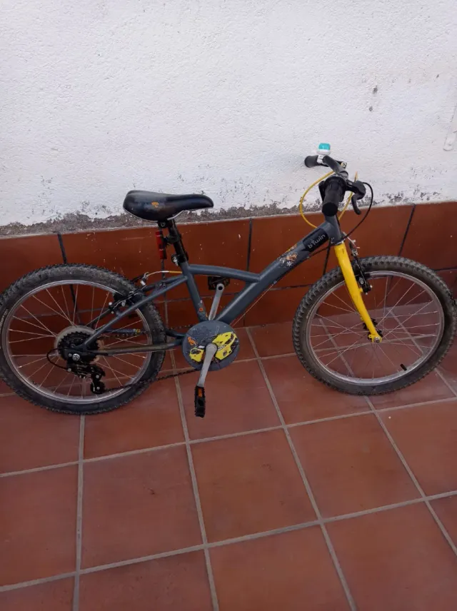  Negociable Bicicleta infantil Btwin