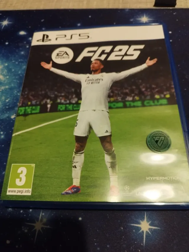 FC 25 PS5 EA Sports