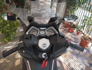 SYM Cruisym 125 ABS