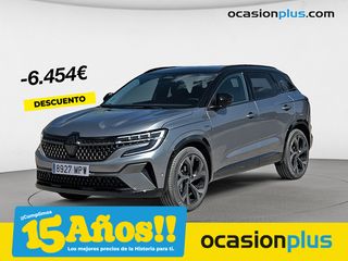 Renault Austral Techno Esprit Alpine Mild Hybrid AT 116 kW (158 CV)