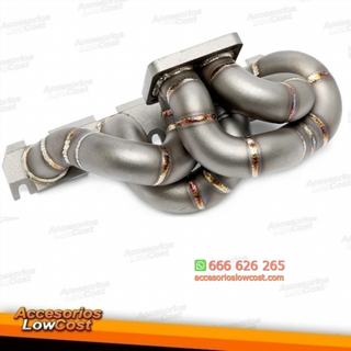 COLECTORES DE ESCAPE INOX PARA VOLKSWAGEN, AUDI,