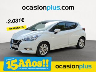 Nissan Micra IG-T 100 Acenta 74 kW (100 CV)