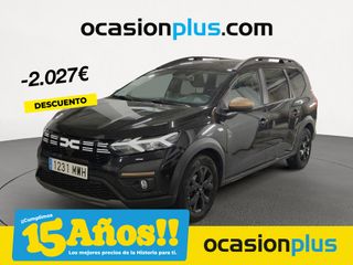 Dacia Jogger Extreme Go ECO-G 74 kW (100 CV)