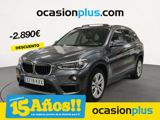 BMW X1 sDrive18i 103 kW (140 CV)